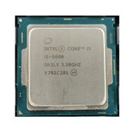 Intel Core i5-6600 3.30GHz, LGA1151, PN: SR2L5