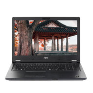 Fujitsu LifeBook E459 15,6 palců / Intel Core i5-8250U 1.60 GHz / 8 GB / 256 GB NVMe SSD / Černá