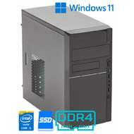 Nový počítač StilComp Pro 22 - Intel Core i5 10400 / 16 GB RAM DDR4 / 256 GB SSD / Windows 11 Professional