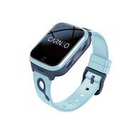 Dětské chytré hodinky CARNEO GUARDKID+ 4G Platinum modré