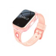 Dětské chytré hodinky CARNEO GUARDKID+ 4G Platinum ružové