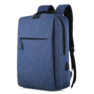 Batoh pro notebook Power Backpack BP-02, 15.6", modrá
