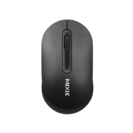 Bezdrátová myš Mixie R518 - černá