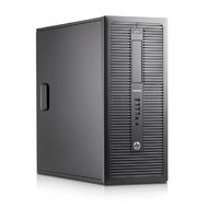PC HP EliteDesk 800 G1 Tower Intel Core i5 / 8 GB RAM / 256 GB SSD / DVD-RW / Windows 10 Professional