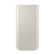 EB-P4520XUE Samsung Powerbanka 3x USB-C 45W 20000mAh Beige