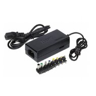 Univerzální napájecí adaptér pro notebooky, 12-24V, 4.5A, 96W - 8 různých konektorů Univerzální napájecí adaptér pro notebooky, 12-24V, 4.5A, 96W - 8 různých konektorů
