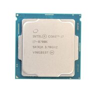 Intel Core i7-8700K 3.70GHz