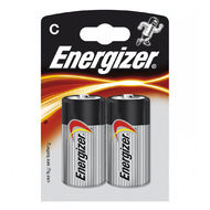 Baterie Energizer Alkaline Power C, LR14, R14, malé mono, LR15, AM2, L, MN1400, 814, E93, LR14N, 14A, 1,5V, blistr 2 ks