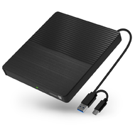 ExterníDVDmechanika/hub/čtečkakaretConnectIT3v1SlimDriveUSB-C/A