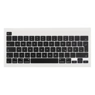 Set kláves klávesnice pro notebooky Apple MacBook Pro Retina 13" a 16", DE