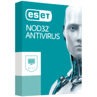 Eset NOD32 pro 1 stanici na 3 roky - pouze antivir