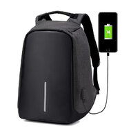 Batoh pro notebook Power Backpack BP-01, 15.6", černá