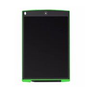 Dětská kreslící podložka - Kids LCD Drawing board K10, 12", - zelená