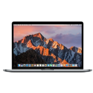 Apple MacBook Pro 15" Touch Bar (Mid-2017) SpaceGray