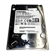 Toshiba 1TB 2,5 SATA HDD