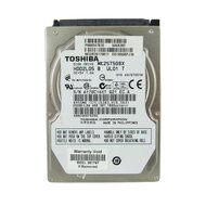 Toshiba 250GB 2,5 SATA HDD