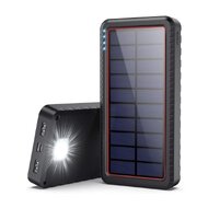 Dywill solární powerbanka 26800 mAh