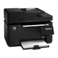 HP LaserJet Pro MFP M127fn CZ181A - multifunkční laserová tiskárna/kopírka/scanner/fax - NOVÁ NEPOUŽITÁ !