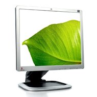 HP L1950G - 19" monitor HP, DVI, VGA, USB - Kategorie B