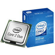 Procesor do PC - Intel Core2Duo E7500 - 2,53 GHz, LGA775