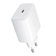 Napájecí adaptér High Quality, USB-C, 30W, bílá