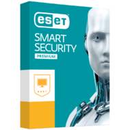 Eset Smart Security Premium pro 1 stanici na 3 roky - kompletní ochrana počítače