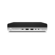 HP EliteDesk 800 G5 DM Intel Core i3-9300T 3.20 GHz / 16 GB / 256 GB NVMe SSD HP EliteDesk 800 G5 DM Intel Core i3-9300T 3.20 GHz / 16 GB / 256 GB NVMe SSD