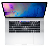 Apple MacBook Pro 15" Touch Bar (2019) Silver