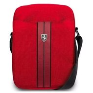 Ferrari Urban Collection Tablet Bag 8" Red