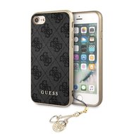 Guess Charms Hard Case 4G Grey pro iPhone 7/8/SE2020/SE2022