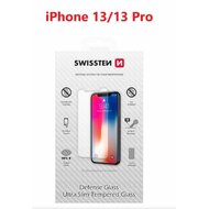 OCHRANNÉ TEMPEROVANÉ SKLO SWISSTEN APPLE IPHONE 13/13 Pro RE 2,5D