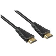 PremiumCord kphdme2 propojovací kabel HDMI + Ethernet, pozlacený, 2m
