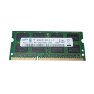 Samsung 4GB DDR3 PC3-10600S 1333 MHz CL9 SODIMM