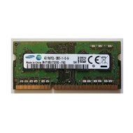 Samsung 4GB DDR3 PC3L-12800S 1600 MHz CL11 SODIMM