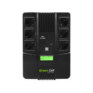 UPS07 Green Cell UPS AiO 800VA 480W