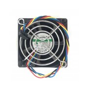 Dell Systémový Ventilátor, 80 mm, PN: K650T-A00