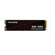 Fanxiang S501 512GB M.2 NVMe SSD 2280