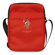 US Polo Pouch 10" red