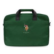 US Polo Pouch 16" green