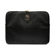Guess Triangle 4G Computer Sleeve 14" Black