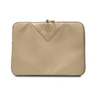 Guess Triangle 4G Computer Sleeve 14" Gold