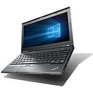 Notebook Lenovo ThinkPad X230i Intel Core i3 2370M 2,5 GHz / 4 GB RAM / 320 GB HDD / Windows 10 Prof.