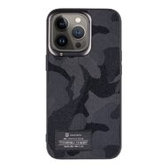 Tactical Camo Troop Kryt pro Apple iPhone 13 Pro Black