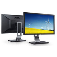 Profesionální 24" monitor Dell U2410f - 1920 x 1200 / IPS panel / DisplayPort, HDMI, DVI, VGA / Kategorie B