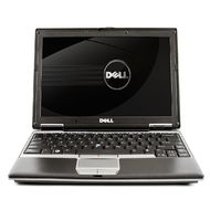 Notebook 12" DELL Latitude D430 Intel Core2Duo 1,26 GHz / 2GB RAM / 80 GB HDD / Windows Vista Business