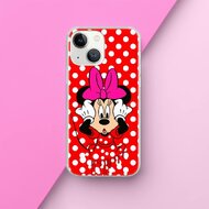 Back Case Minnie 016 iPhone 13