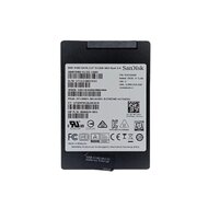 SanDisk X400 512GB 2,5" SATA SSD