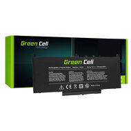 DE135 Green Cell Baterie Dell J60J5, Dell Latitude