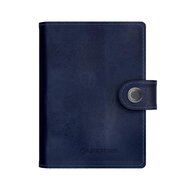 Ledlenser Lite Wallet Kožená peněženka powerbank - Midnight Blue