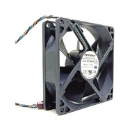 Foxconn Case Cooling Fan PVA09G12H PN: 580230-001